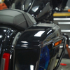 Saddlebag Speaker Lids