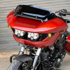 Baja LP6 Headlight and S1 Wiring Harness and Bracket