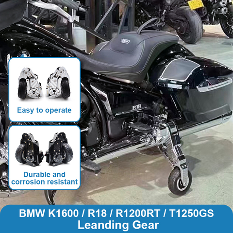 BMW Auxiliary Wheel