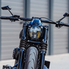 Headlamp Fairing Vivid Black