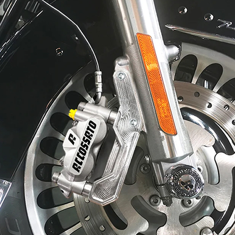 Radial Brake Caliper Mounting Bracket