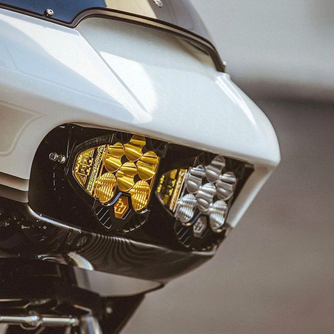 HD BAJA LP6 HEADLIGHT BRACKET