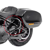 SADDLEBAG CRASH BAR