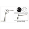 Road Glide 1.5in Handlebar