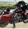 Harley Auxiliary Wheel