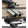 Adjustable Exhaust Systems