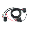 Baja LP6 Wiring Harnessfor and Bracket For 18-later Low Rider/S/ST