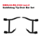 Saddlebag Tip-Over Bar Set