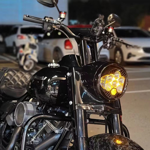 Baja LP6 Wiring Harnessfor and Bracket For 2014-UP Road King