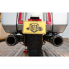Electronically Adjustable Slip-On Exhaust System