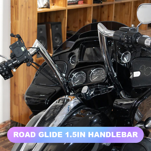 Road Glide 1.5in Handlebar