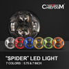Colored Headlights
