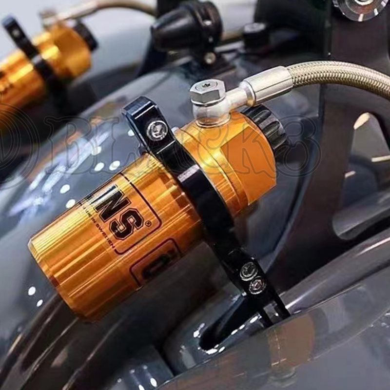 REMOTE RESERVOIR MOUNTS