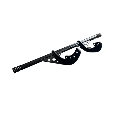 DS STYLE FREEWAY BARS FRONT AND REAR Flat-Out Bar