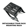 Detachable Tour Pak Mounting Rack