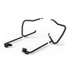 Rear Saddlebag Guards and Saddlebag Guard Rails