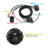 Baja LP6 Wiring Harnessfor and Bracket For 2018-UP Fat Bob