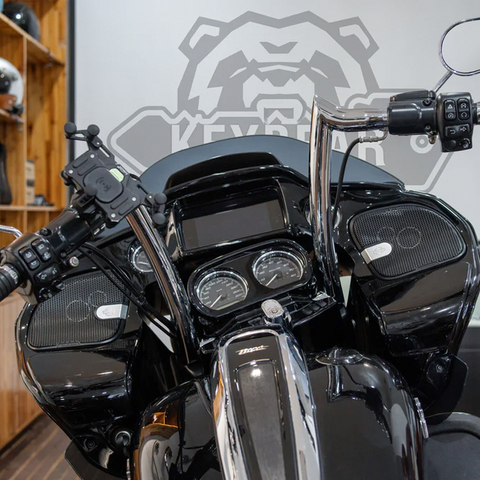 Road Glide 1.5in Handlebar