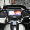 121CVO Indian Goldwing Carplay