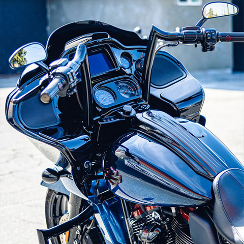 EZ Install Pointed Top Handlebar